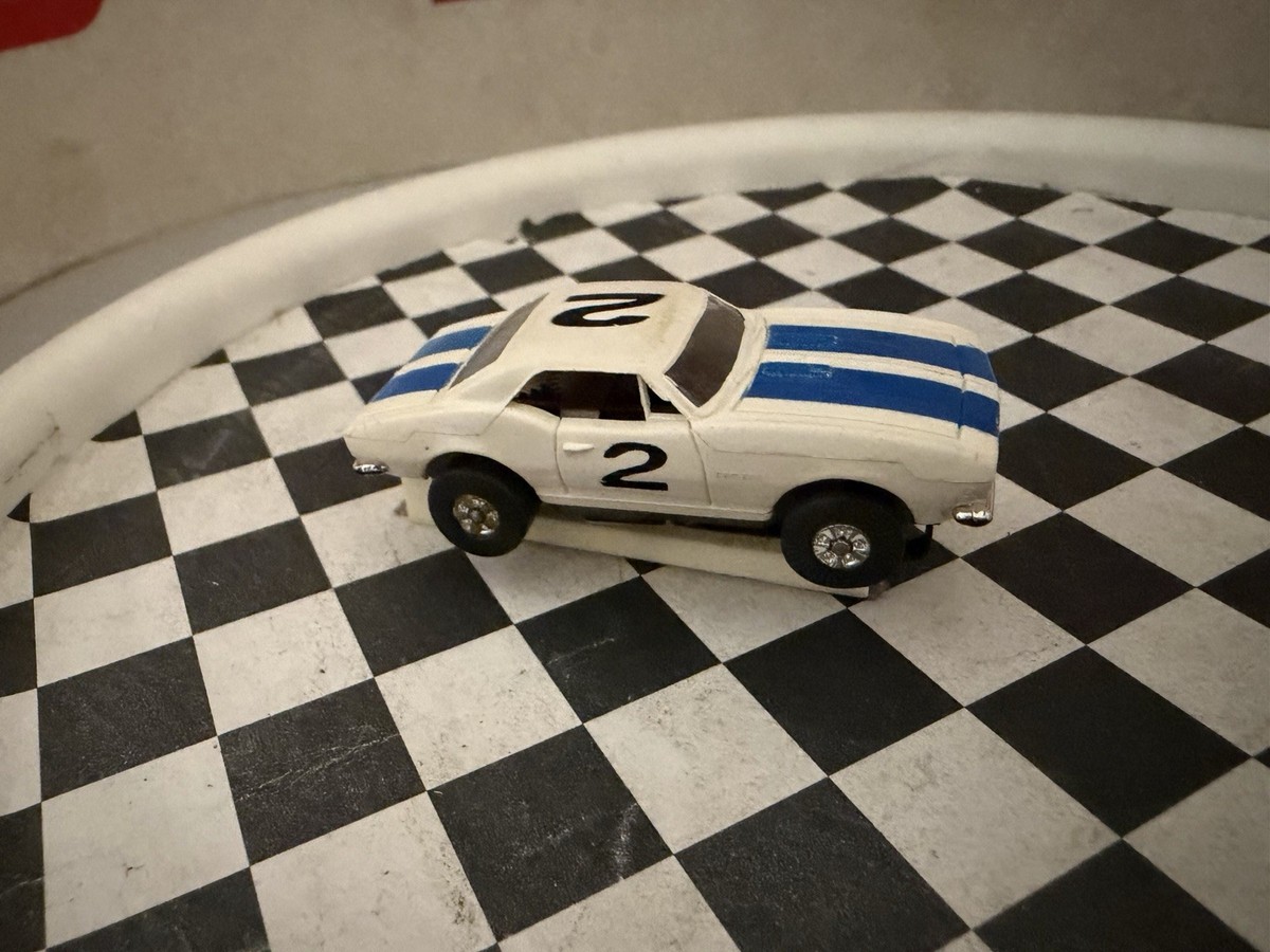 ★ビンテージ★AURORA/TYCO★スロットカーまとめて！ホビー、車体 Vintage Aurora ThunderJet 