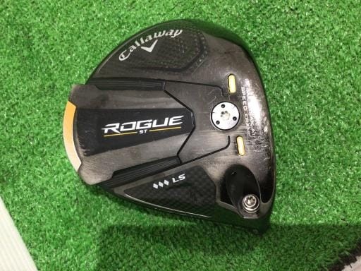 Callaway Rogue ST ♦︎♦︎♦︎ LS 10.5 ヘッド Callaway - ROGUE ST MAX LS 10.5° キャロウェイ ヘッドとカバー