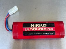 Buy Vintage Toys like Vintage 1980's Nikko Ultra Racing RC 7.2v 1200mah RC Bu from eBay