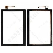 For Lenovo TAB 2 A10-70F Digitizer Touch Screen Glass Lens Replacement