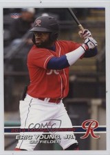 2019 Choice Tacoma Rainiers Eric Young Jr #28 0kz8