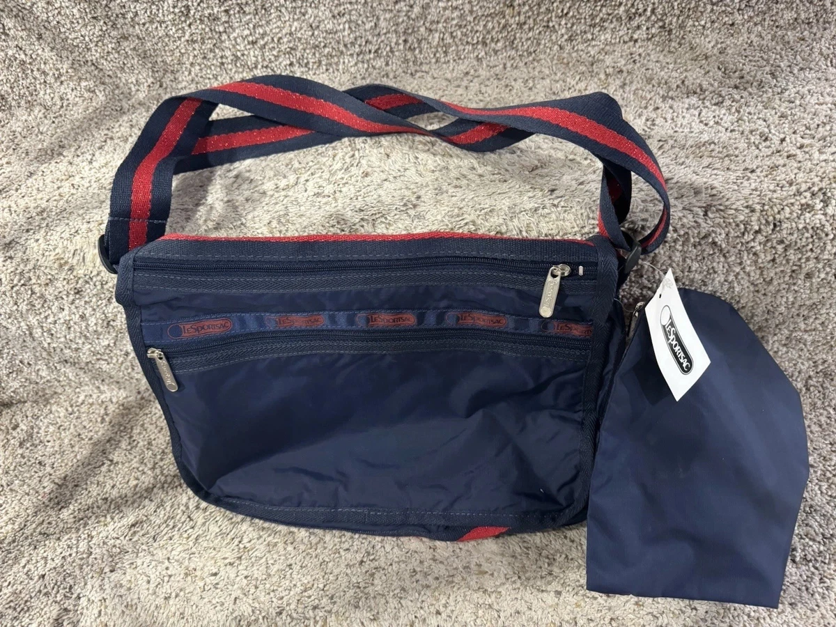 Lesportsac x Leo Lionni Large Organizer Packing Cube NWT Le SportSac Blue Bags & Handbags for Women for sale | eBay main image 2