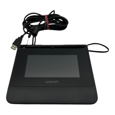 Wacom STU-540/K LCD Signature-Pad Unterschriften-Terminal
