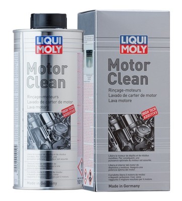 Liqui Moly Motor Clean 500 ml Motorspülung Reiniger Motorreiniger Öl Additiv
