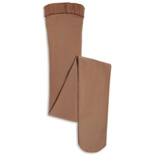 Danskin Women's Ultrasoft Microfiber Footed Tights A Classic Light Toast