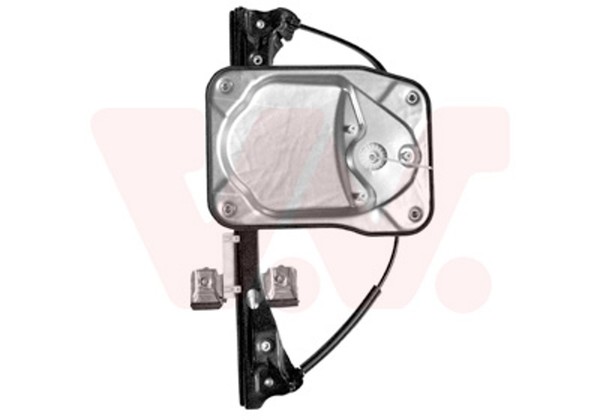 Van Wezel Fensterheber 7627262 FüR Skoda 542 Fabia 545 2 Combi 12V Lpg Tdi Tsi-image