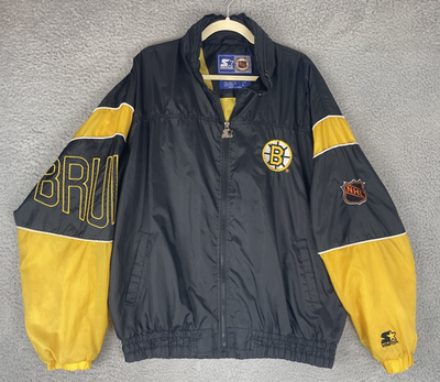 Pullover Starter Penguin Pittsburgh Vintage XL ボンバージャケット90s 【オリジナル】STARTER Jacket From Preowned ウェア