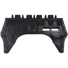 Engine Splash Shield Under Cover For 2005-2014 Volkswagen Jetta / 2006-09 Rabbit