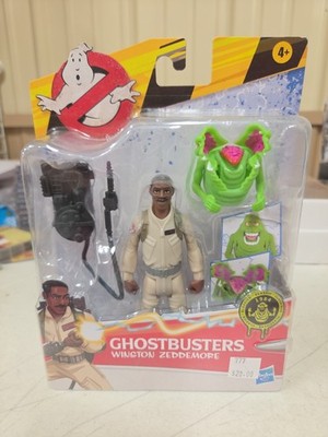 2020 Hasbro Ghostbusters Action Figure - Winston Zeddemore Free Shipping 