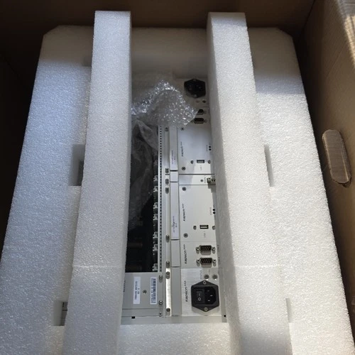 802260-101 Kapsch JANUS MPR2.3 Toll Reader MRFM-S Dual Controllers NOS image 3