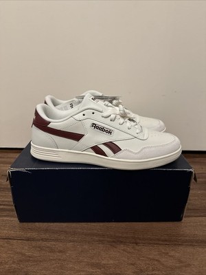 Reebok Royal Techque T LX Schuhe Sneaker Sportschuhe Weiß Neu US 11 / EU 44,5