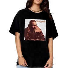 Trending D'angelo Shirt, Brown Sugar, Vntg Rap Tee, 90s rnb 2000's music