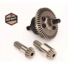Traxxas 10780X - Differential Assembly w/47-T Ring and 12-T Pinion