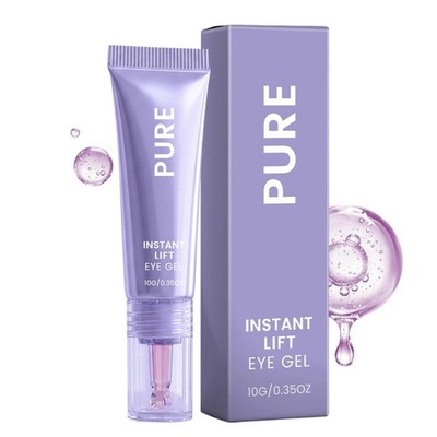 PURE Eye Lift Cream 10 ml feuchtigkeitsspendende Straffungsbutter Augencreme geg