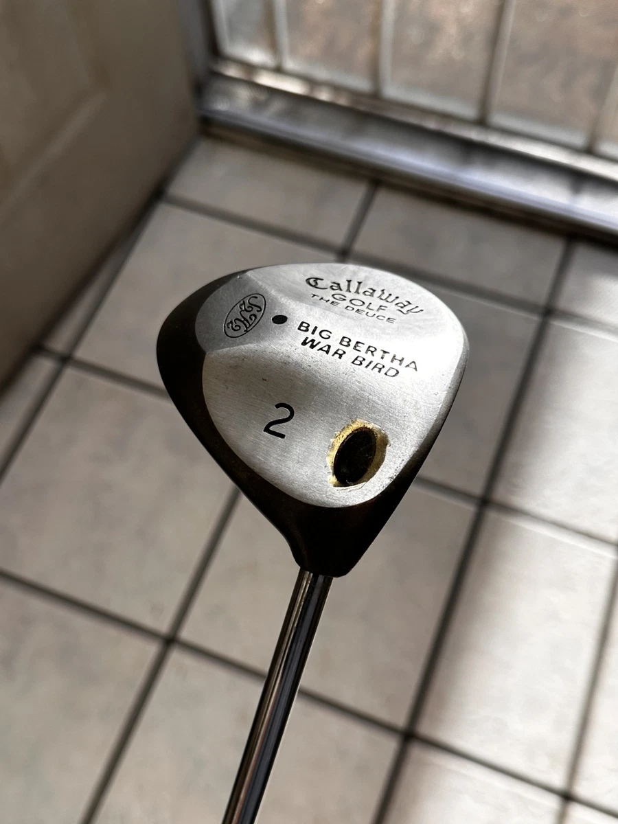 Callaway Warbird Indiana Golf Clubs for sale | eBay