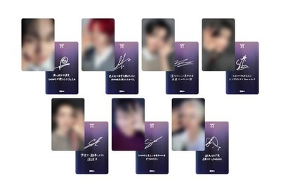 PSL ENHYPEN YOI JAPAN 4th Single Weverse Lucky draw official