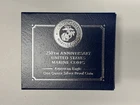 250th Anniversary Marine Corps American Eagle One Ounce Silver Proof Coin