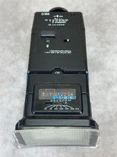 Vivitar Zoom Thyristor 3500 Camera Flash D/M/C Hot Shoe Vintage