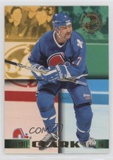 1995 Topps Stadium Club Members Only Box Set Wendel Clark #18 0b3