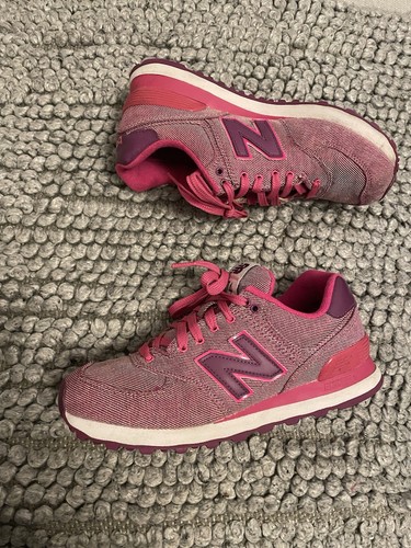 New Balance Sneaker WL574 W Calzato Damen, Pink Gr. 38 - Bild 4 von 7