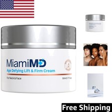Age-Defying Firming Cream for Women - Hydrating Anti-Aging Moisturizer - 1.7oz