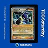 2007 POKEMON DIAMOND PEARL BLACK STAR PROMO LUCARIO COLL. TIN #DP12 LUCARIO LV.X