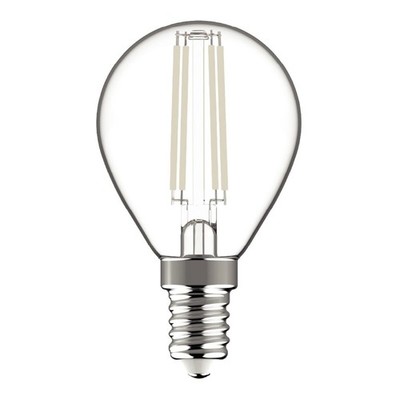 Avide E14 LED Filamentlampe 6,5W 806lm 4000K Neutralweiß P45