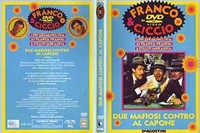 Dvd Franco Franchi E Ciccio Grassia Two Mafiosi Contra Al Capone Neu