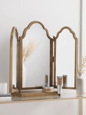 Folding Table Mirror