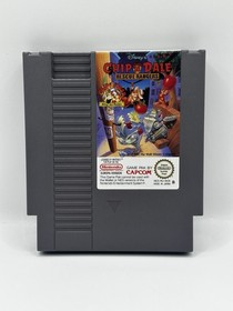 Disney's Chip 'n Dale Rescue Rangers  NES OVP Inkl. Anleitung & Schutzh&uuml;lle