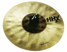 Sabian 10" HHX Splash Drum Cymbal