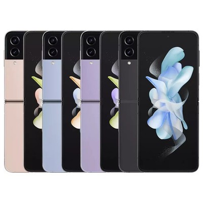 Samsung Galaxy Z Flip4 F721U 128GB (UNLOCKED) - All Colors