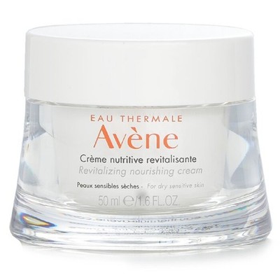 Avene - Revitalisierende Nährcreme - Für Trockene Empfindliche Haut 50ml/1.6oz