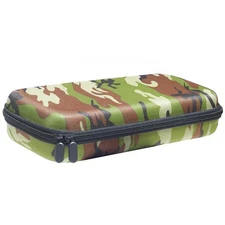 Camo EVA Storage Bag Travel Carrying Case Handbag  For Steam Deck Game Console