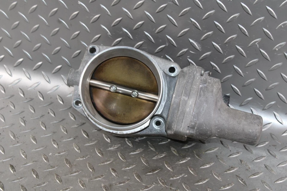 10-15 Camaro 6.2L Motor Engine Intake Throttle Body Blade Actuator OEM Factory - Imagem 3 de 4