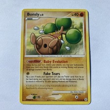 Bonsly 71/130 Diamond Pearl 2007 Non Holo on eBay