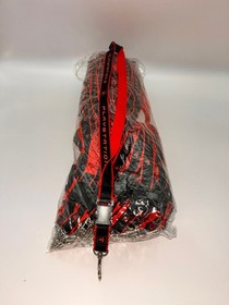 Bulk Lot Of 50 Sony PlayStation 3 PS3 Red Lanyards Key Holder Collectible Promo