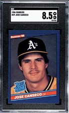 1986 Donruss Baseball Cards 17