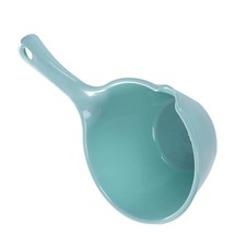 T- Water Scoop Plastic Long Handle Large Capacity Water Ladle For Garden