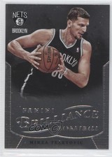 2012-13 Panini Brilliance Mirza Teletovic #252 2k0