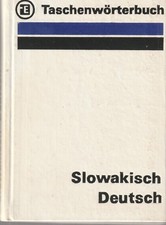 Taschenw&ouml;rterbuch Slowakisch - Deutsch, DDR