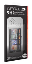 Evercade EXP Tempered Glass Screen Protector