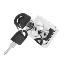  Filing Cabinet Lock Replacement Desk Drawer Locks with Key Display Case