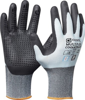 Gebol Handschuh Multi Flex Cool & Touch  Arbeitshandschuhe
