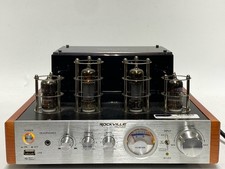 Rockville BluTube 70W Bluetooth Tube Amplifier (UD1040091)