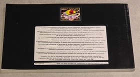 Sega Worldwide Soccer 97 Sega Saturn Ox