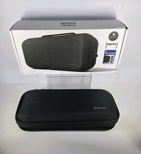 Playstation Portal Skull  Co. Black Travel Carry Case Open Box