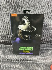 NECA TMNT Ninja Turtles Secret of the Ooze ULTIMATE SHREDDER  MIB