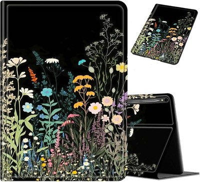 Case for Samsung Galaxy Tab S10 Lite 10.9-Inch, Slim PU Leather Folio Cover, S P