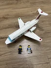LEGO Town Airport: 6368 Jet Airliner - 100% Complete